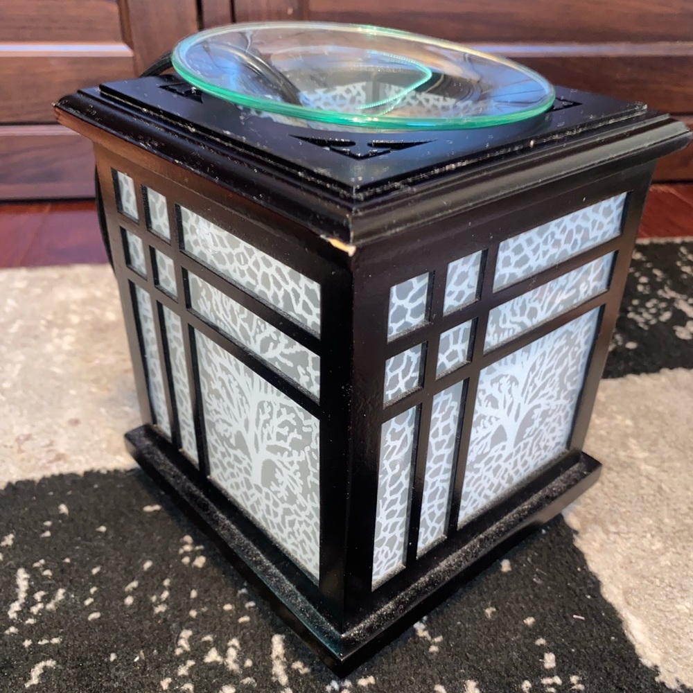 Wax melt warmer